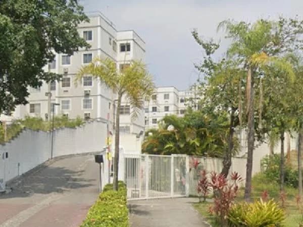 Apartamento - 2 Quartos - Rio de Janeiro - Ocupado — foto 2