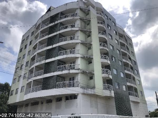 Apartamento - 2 Quartos - Itaborai - Ocupado — foto 2