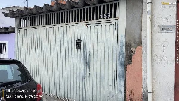 Casa - 3 Quartos - Sao Paulo - Ocupado — foto 2