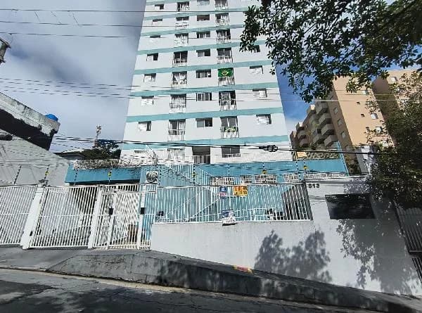 Apartamento - 2 Quartos - Sao Paulo - Ocupado — foto 2