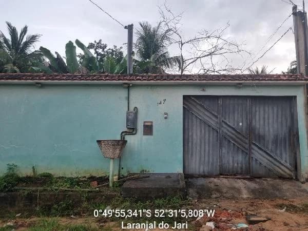 Casa - 3 Quartos - Laranjal do Jari - Ocupado — foto 2