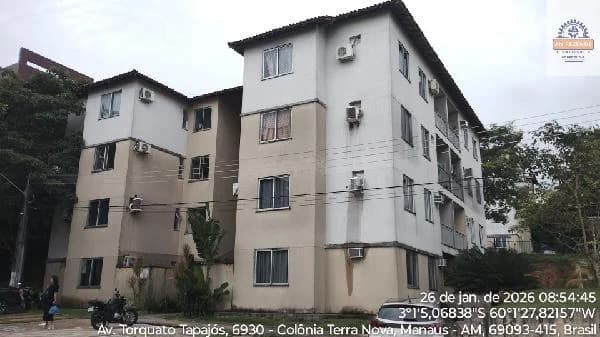 Apartamento - 2 Quartos - Manaus - Ocupado — foto 2