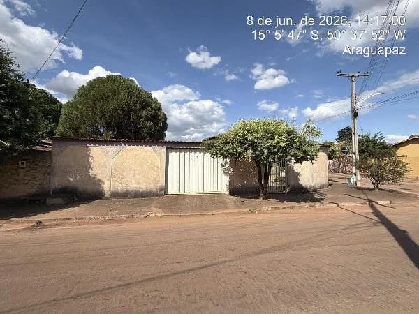 Terreno - Araguapaz - Ocupado — foto 2