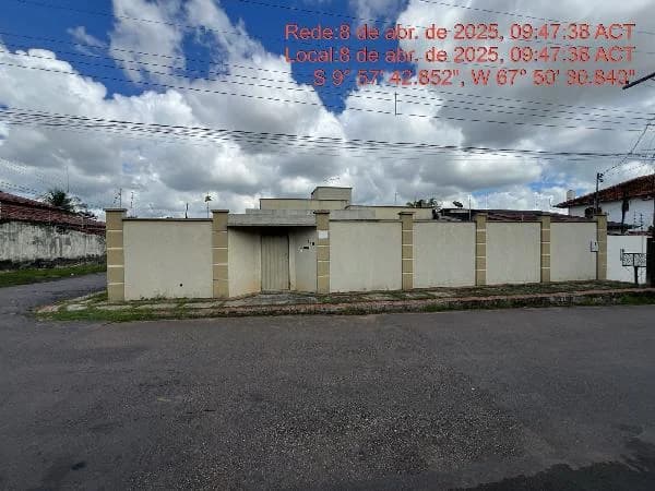 Casa - 4 Quartos - Rio Branco - Desocupado — foto 2
