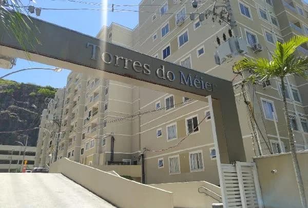 Apartamento - 2 Quartos - Rio de Janeiro - Ocupado — foto 2