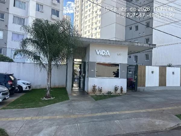 Apartamento - 2 Quartos - Goiania - Ocupado — foto 2