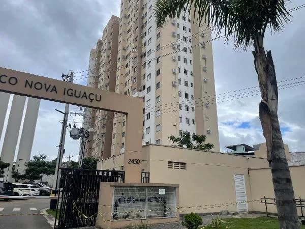Apartamento - 2 Quartos - Nova Iguacu - Ocupado — foto 2