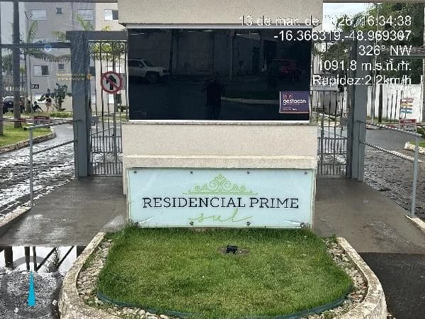 Apartamento - 2 Quartos - Anapolis - Ocupado — foto 2