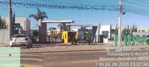 Apartamento - Ponta Grossa - Ocupado — foto 2