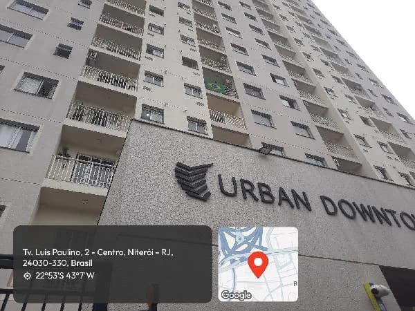 Apartamento - 1 Quartos - Niteroi - Ocupado — foto 2