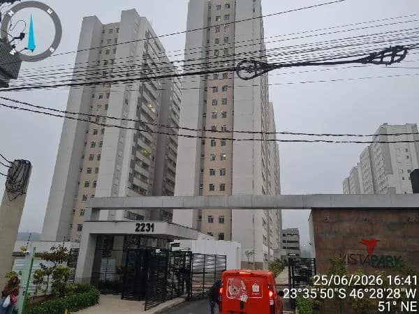 Apartamento - 2 Quartos - Sao Paulo - Ocupado — foto 2