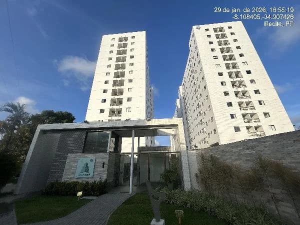 Apartamento - 3 Quartos - Recife - Desocupado — foto 2
