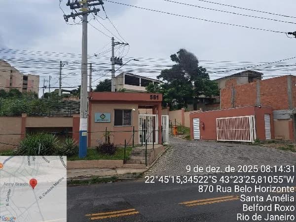 Apartamento - Belford Roxo - Desocupado — foto 2