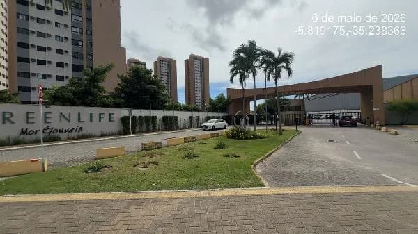 Apartamento - 3 Quartos - Natal - Ocupado — foto 2
