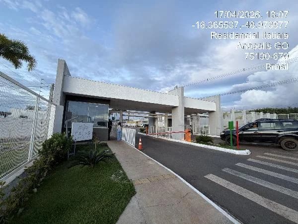 Casa - 2 Quartos - Anapolis - Ocupado — foto 2