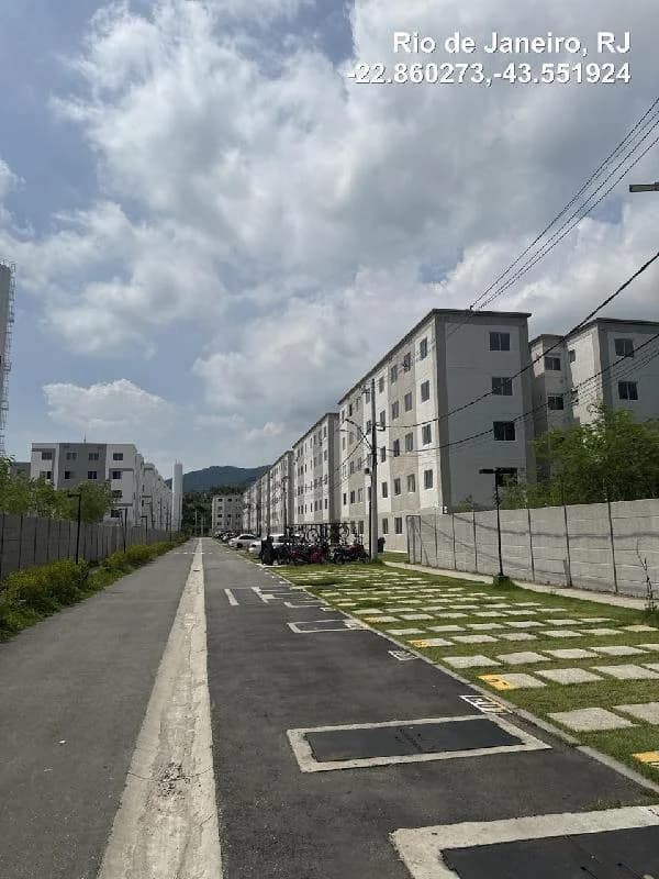 Apartamento - 2 Quartos - Rio de Janeiro - Ocupado — foto 2