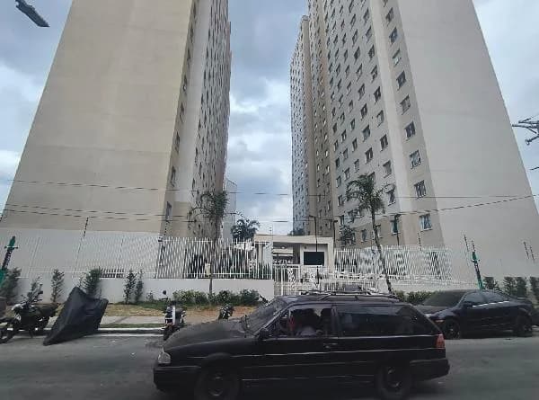 Apartamento - 2 Quartos - Sao Paulo - Ocupado — foto 2