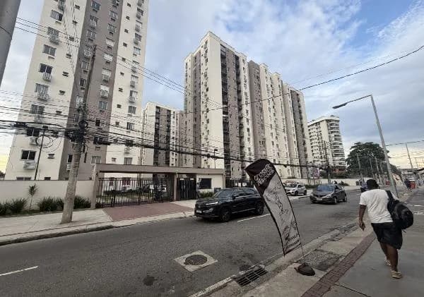 Apartamento - 2 Quartos - Rio de Janeiro - Ocupado — foto 2
