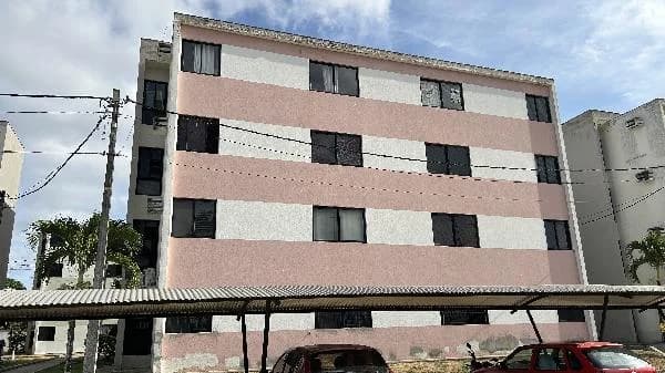 Apartamento - 2 Quartos - Natal - Desocupado — foto 2