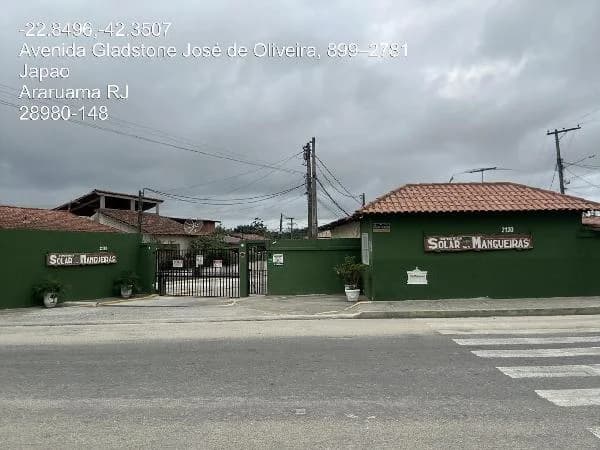 Casa - 2 Quartos - Araruama - Ocupado — foto 2