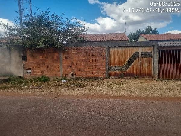 Casa - 2 Quartos - Cocalzinho de Goias - Ocupado — foto 2