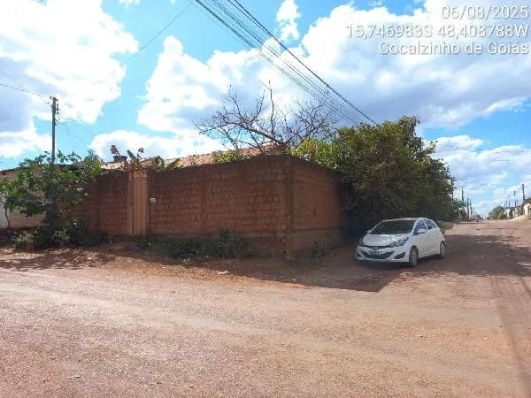 Casa - 2 Quartos - Cocalzinho de Goias - Ocupado — foto 2