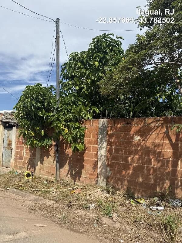 Terreno - Itaguai - Desocupado — foto 2