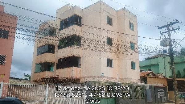 Apartamento - 2 Quartos - Valparaiso de Goias - Ocupado — foto 2