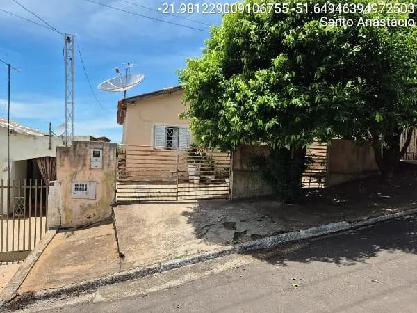 Casa - Santo Anastacio - Ocupado — foto 2