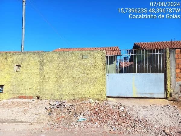 Casa - 2 Quartos - Cocalzinho de Goias - Ocupado — foto 2