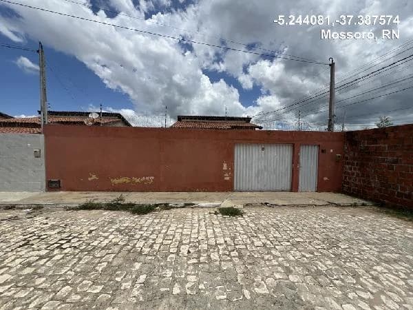 Casa - 2 Quartos - Mossoro - Ocupado — foto 2