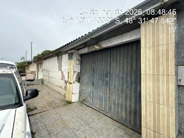 Casa - 2 Quartos - Cocalzinho de Goias - Ocupado — foto 2