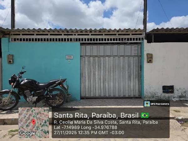 Casa - 2 Quartos - Santa Rita - Ocupado — foto 2