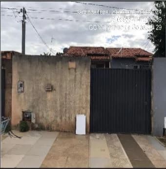 Casa - 2 Quartos - Valparaiso de Goias - Ocupado — foto 2