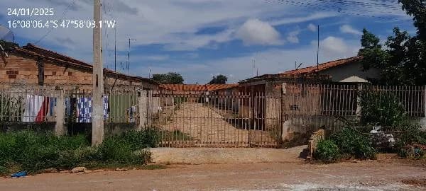 Casa - 2 Quartos - Luziania - Ocupado — foto 2