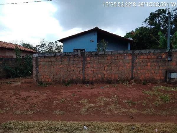 Casa - 2 Quartos - Padre Bernardo - Ocupado — foto 2