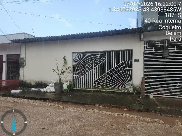 Casa - 3 Quartos - Belem - Ocupado — foto 2
