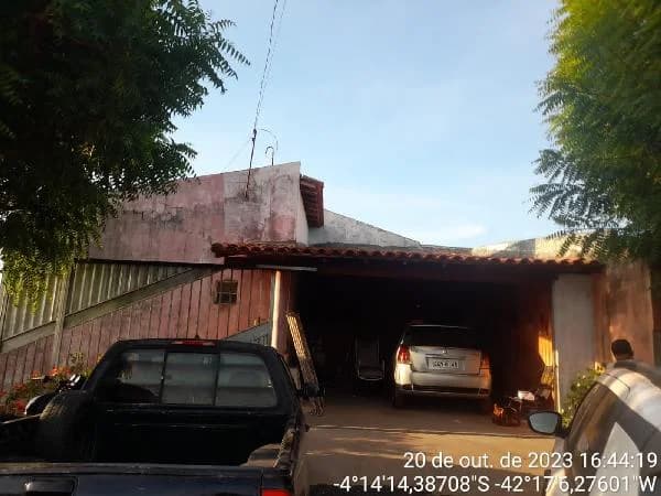 Casa - 2 Quartos - Barras - Ocupado — foto 2