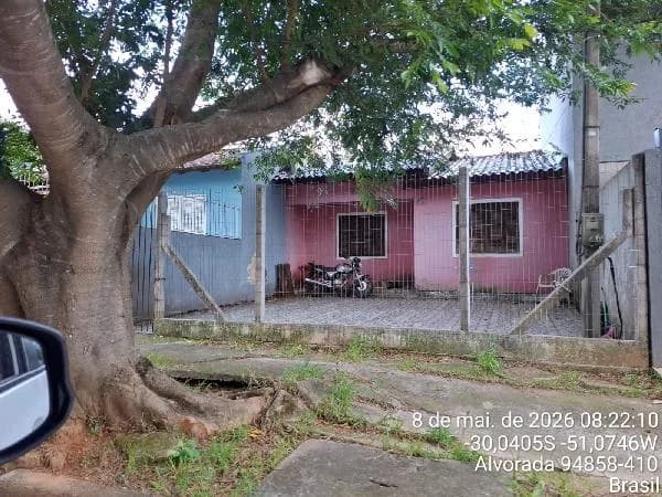 Casa - 2 Quartos - Alvorada - Ocupado — foto 2