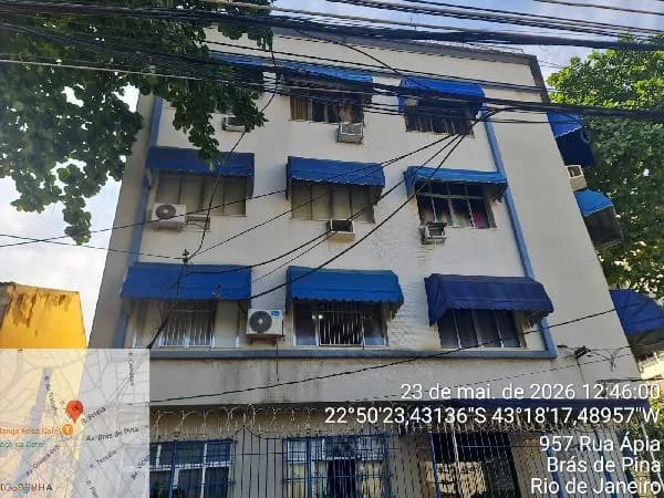 Apartamento - 2 Quartos - Rio de Janeiro - Ocupado — foto 2