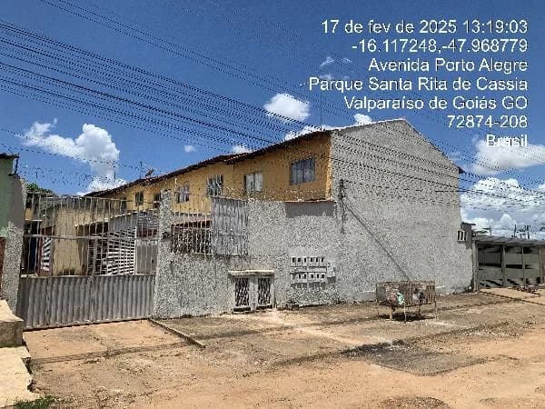 Casa - 2 Quartos - Valparaiso de Goias - Ocupado — foto 2