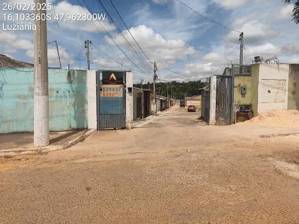 Casa - 2 Quartos - Cidade Ocidental - Ocupado — foto 2
