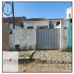 Casa - 2 Quartos - Santa Rita - Ocupado — foto 2