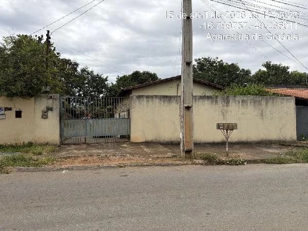 Casa - 2 Quartos - Aparecida de Goiania - Ocupado — foto 2
