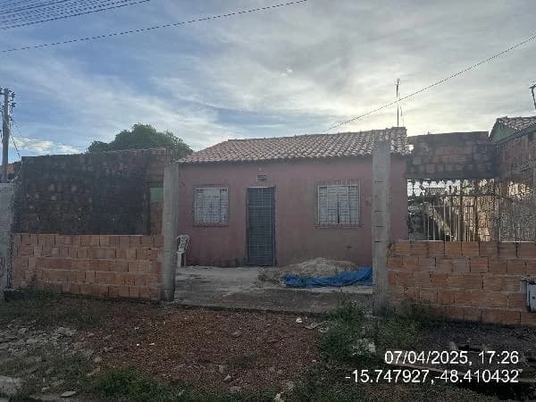 Casa - 2 Quartos - Cocalzinho de Goias - Ocupado — foto 2