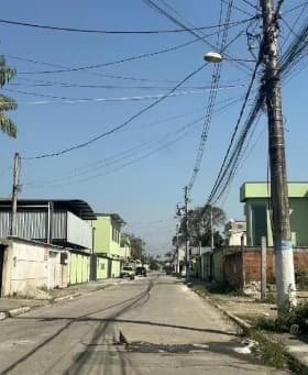 Casa - 2 Quartos - Itaguai - Ocupado — foto 3
