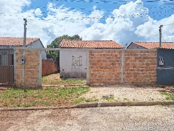Casa - 2 Quartos - Cocalzinho de Goias - Ocupado — foto 2