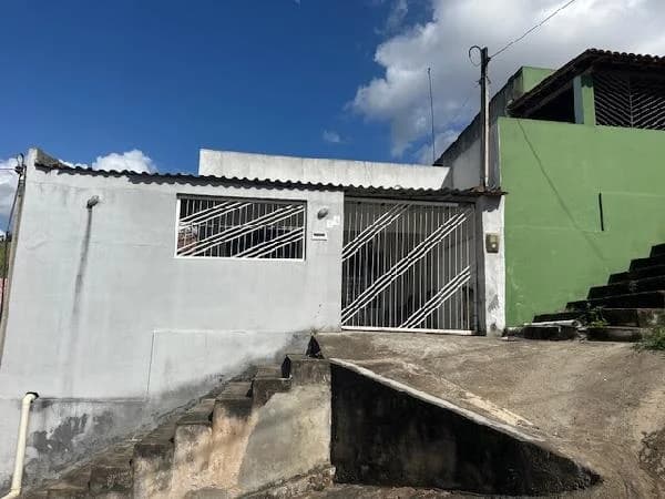 Casa - 2 Quartos - Carpina - Ocupado — foto 2
