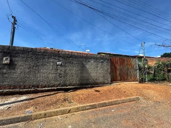Casa - 2 Quartos - Cocalzinho de Goias - Não Informado. — foto 2