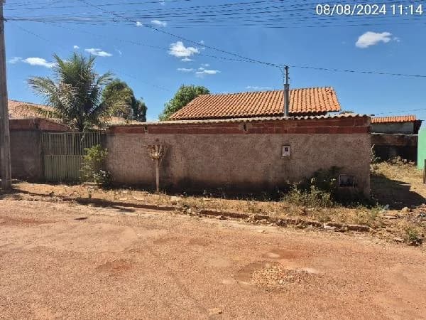 Casa - 2 Quartos - Cocalzinho de Goias - Ocupado — foto 2
